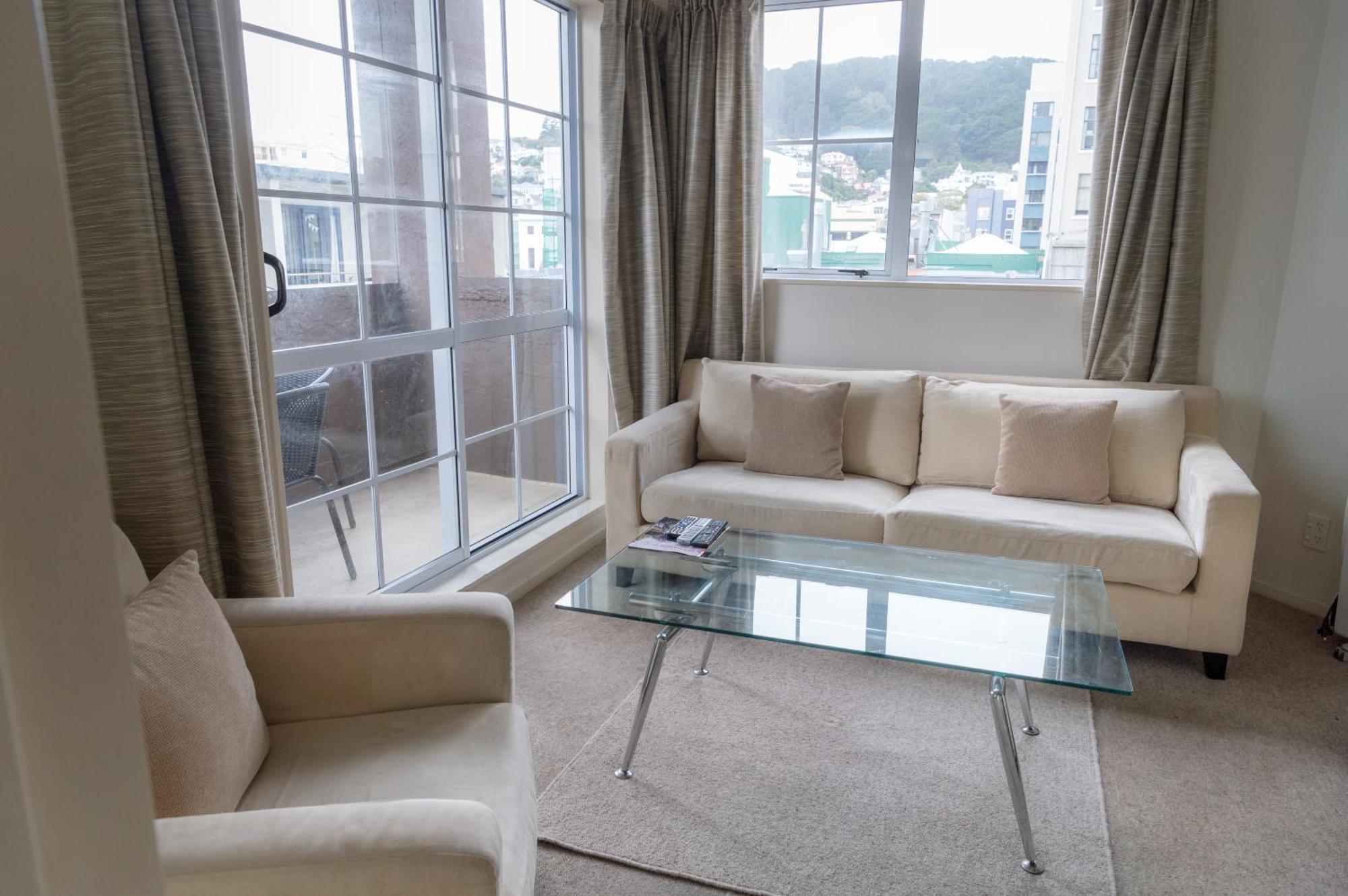 Courtenay Village เวลลิงตัน ภายนอก รูปภาพ